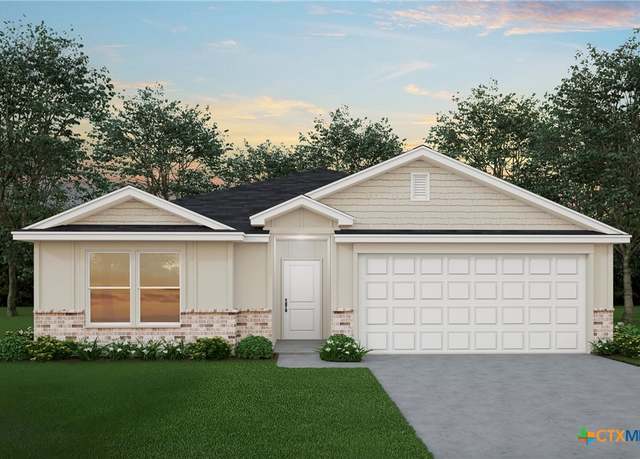 Property at 1711 Bear Grass Ridge Rd, Temple, TX 76501, 3 beds, 2 baths