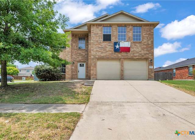 Property at 508 Taurus Dr, Killeen, TX 76542, 4 beds, 2.5 baths
