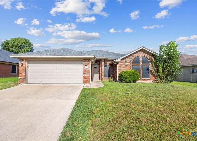 Property at 3001 Bachelor Button Blvd, Killeen, TX 76549, 4 beds, 2 baths