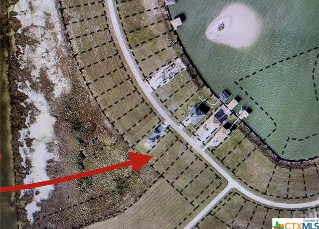 Property at 80 E Burgundy Bay, Port O'connor, TX 77982