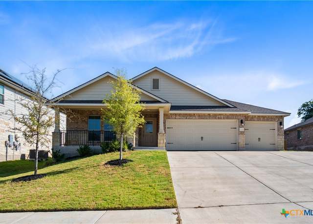 Property at 2215 Lucrezia Ct, Harker Heights, TX 76548, 4 beds, 2 baths