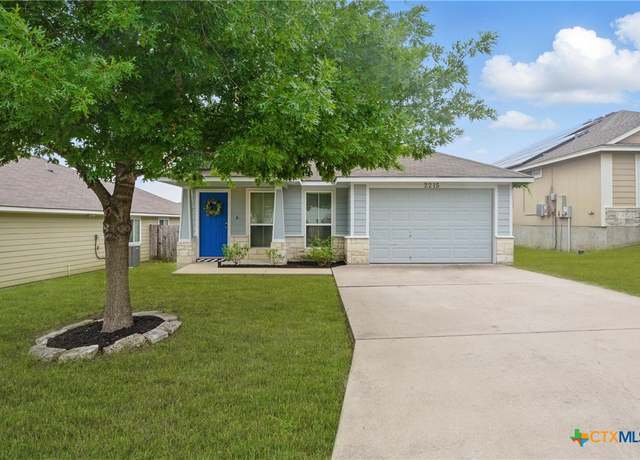 Property at 2215 Bellmont, Temple, TX 76504, 3 beds, 2 baths