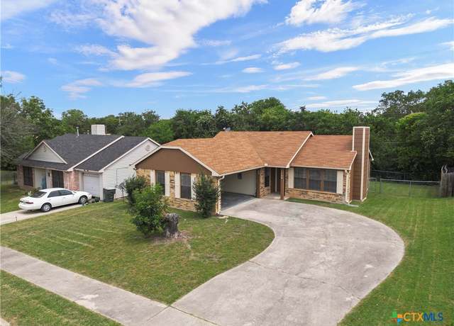 Property at 1709 Bobby Lee Dr, Killeen, TX 76549, 3 beds, 2 baths