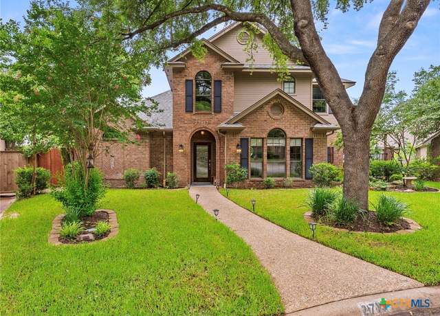 Property at 2717 Canyon Oaks Ct, Temple, TX 76502, 3 beds, 2.5 baths