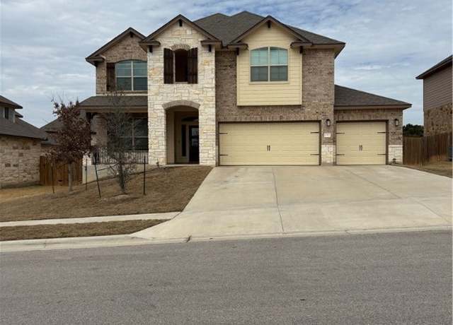 Property at 1311 Roma St, Harker Heights, TX 76548, 5 beds, 3.5 baths