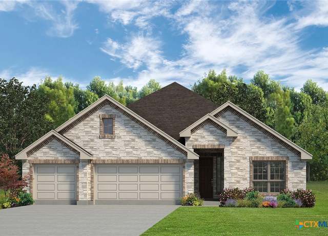 Property at 10802 Campsite Cv, Temple, TX 76502, 4 beds, 3 baths