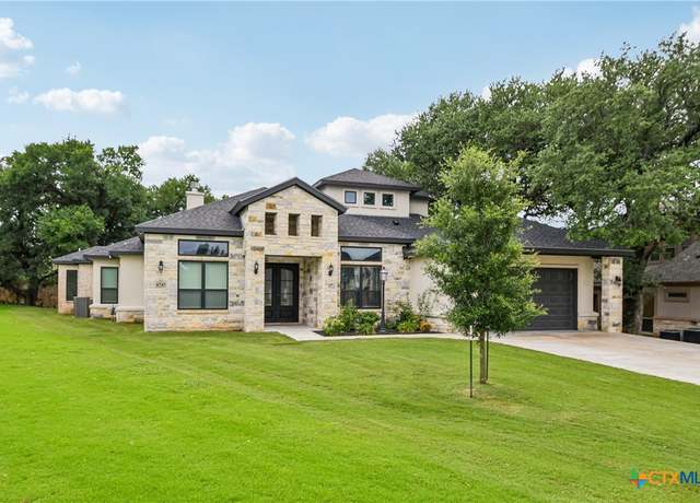 Property at 6743 Misty Creek Ln, Temple, TX 76502, 5 beds, 4 baths