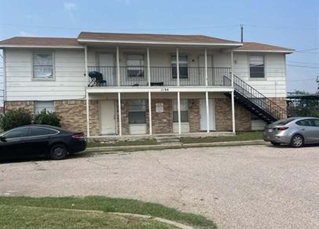 Property at 1104 Eastside Dr, Killeen, TX 76543, 8 beds, 4 baths
