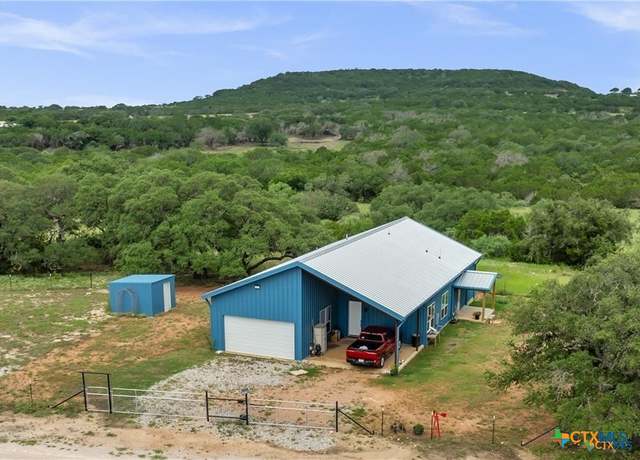 Property at 1640 County Road 335, Burnet, TX 78611
