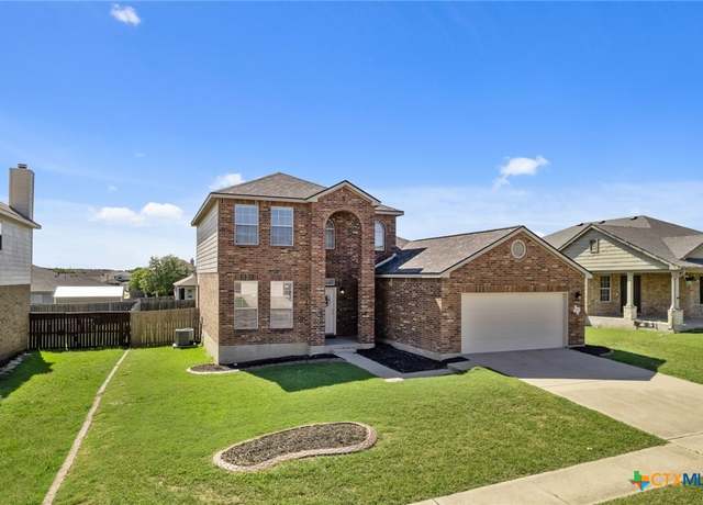 Property at 6309 Bridgewood Dr, Killeen, TX 76549, 3 beds, 2.5 baths