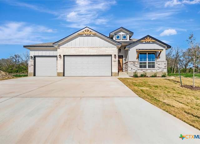 Property at 2806 Atascosa Dr, Temple, TX 76501, 4 beds, 3 baths