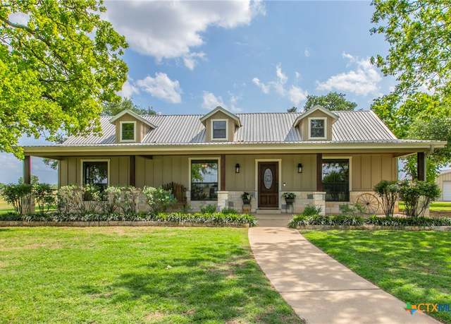 Property at 4529 Forrester Rd, Temple, TX 76502, 4 beds, 2 baths