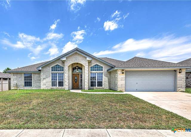 Property at 3605 Barbed Wire Dr, Killeen, TX 76549, 4 beds, 2 baths