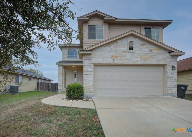 Property at 525 Tom Kemp Dr, New Braunfels, TX 78130, 3 beds, 2.5 baths