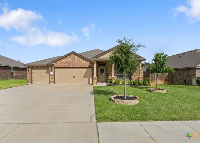 Property at 2520 Cortona St, Harker Heights, TX 76548, 4 beds, 2 baths