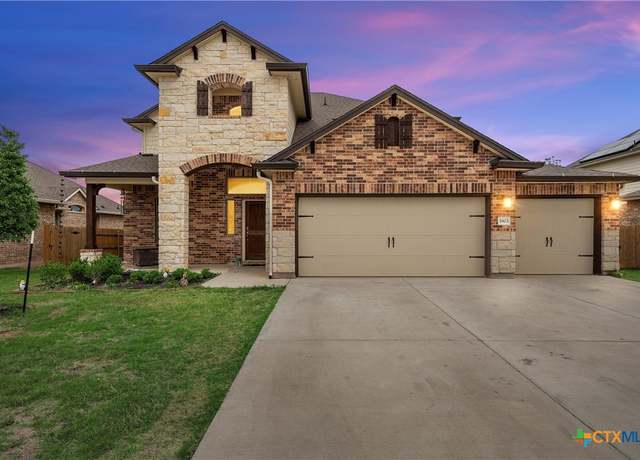 Property at 5803 St Charles Dr, Belton, TX 76513, 5 beds, 2.5 baths