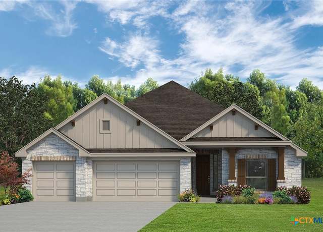 Property at 10712 Campsite Cv, Temple, TX 76502, 4 beds, 3 baths