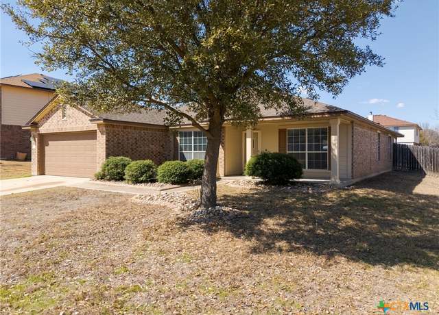 Property at 5709 Mosaic Trl, Killeen, TX 76542, 4 beds, 2 baths
