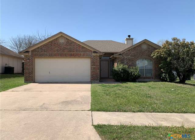 Property at 2703 Larkspur Dr, Killeen, TX 76549, 3 beds, 2 baths