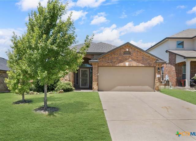 Property at 1226 Juneberry Park Dr, Temple, TX 76502, 4 beds, 2 baths