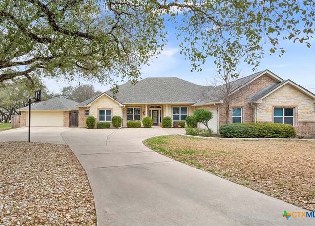 Property at 100 Spring Meadow Ln, Belton, TX 76513, 4 beds, 2.5 baths