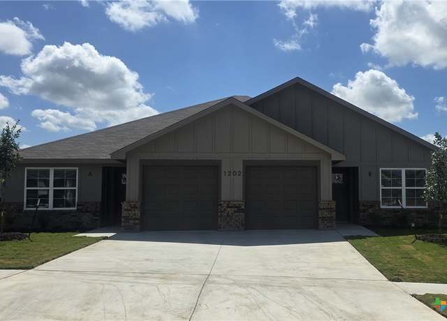 Property at 1202 Lexington Dr, Copperas Cove, TX 76522, 3 beds, 2 baths
