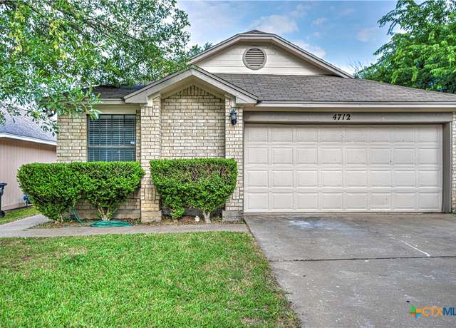 Property at 4712 Ridge Way, Temple, TX 76502, 3 beds, 2 baths