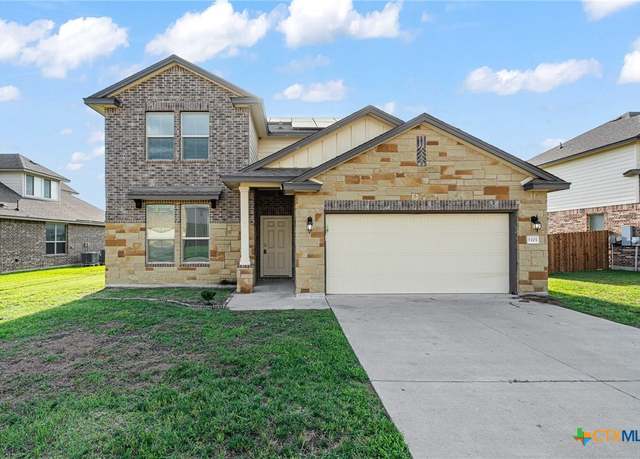 Property at 5101 Hacienda Dr, Killeen, TX 76549, 5 beds, 3 baths