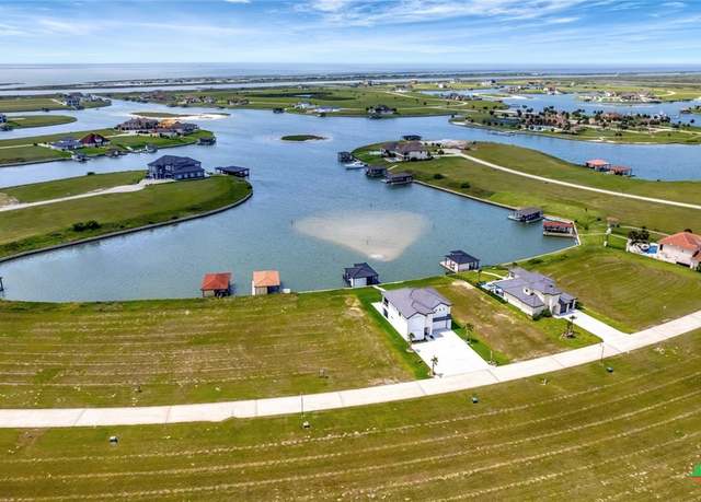 Property at Lot 302 E Lago Loop Rd, Port O'connor, TX 77982