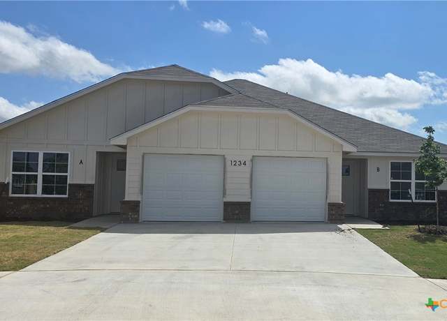 Property at 1234 Lexington Dr, Copperas Cove, TX 76522, 3 beds, 2 baths