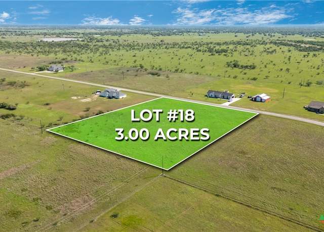 Property at 00 Essence, Nursery, TX 77904