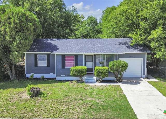 Property at 1400 Duval Dr, Killeen, TX 76541, 3 beds, 1 bath