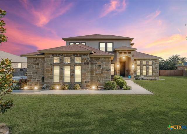 Property at 4601 Lucius Ln, Belton, TX 76513, 4 beds, 2.5 baths