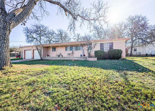 Property at 603 Shady Ln, Copperas Cove, TX 76522, 3 beds, 3 baths