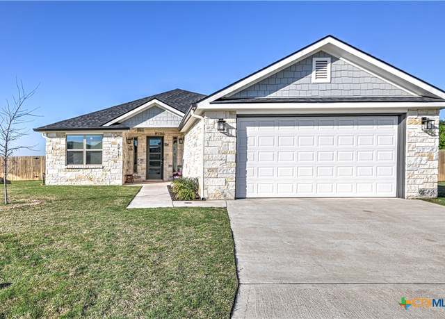 Property at 3417 Chieti Rd, Temple, TX 76502, 4 beds, 2 baths