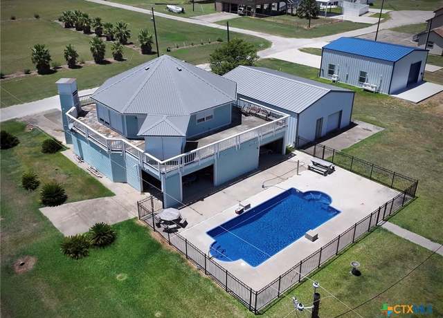 Property at 15 Snapper Lndg, Port Lavaca, TX 77979, 4 beds, 3 baths