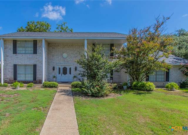 Property at 3710 Hopi Trl, Temple, TX 76504, 4 beds, 2.5 baths