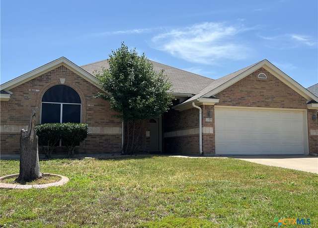 Property at 2019 Stonehenge Dr, Harker Heights, TX 76548, 3 beds, 2 baths