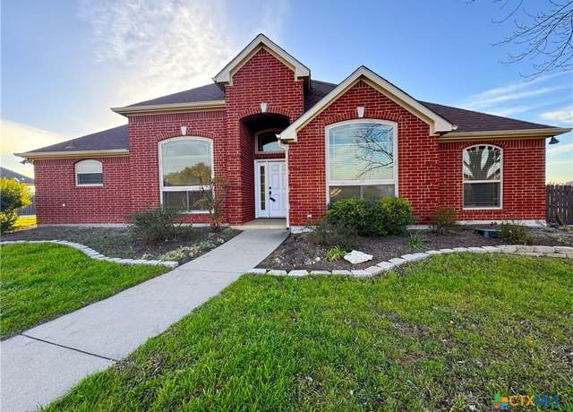 Property at 217 Choke Canyon Cv, Belton, TX 76513, 3 beds, 2.5 baths