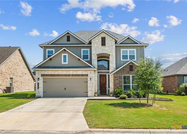 Property at 7550 Broadmoor Cv, Temple, TX 76502, 5 beds, 3.5 baths