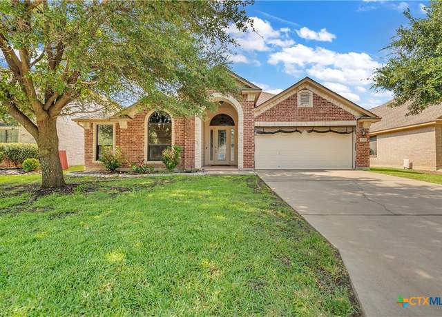 Property at 3008 Tucson Dr, Killeen, TX 76543, 3 beds, 2.5 baths