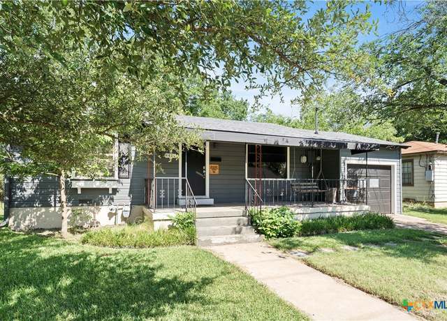 Property at 1404 N Beal St, Belton, TX 76513, 2 beds, 1 bath