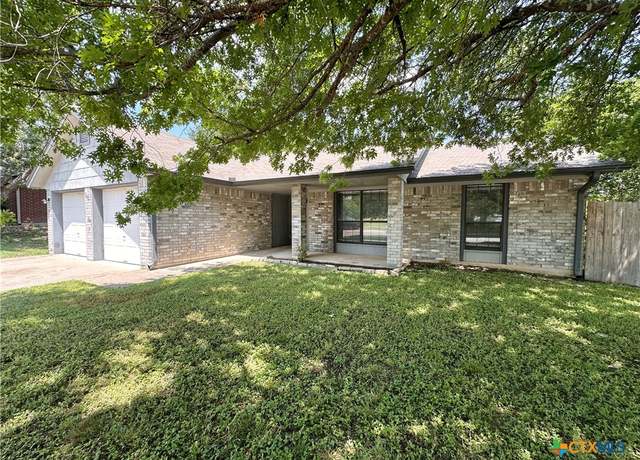 Property at 4708 Turtle Rock Dr, Killeen, TX 76542, 3 beds, 2 baths