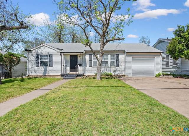 Property at 1818 S 5th St, Temple, TX 76504, 3 beds, 1 bath