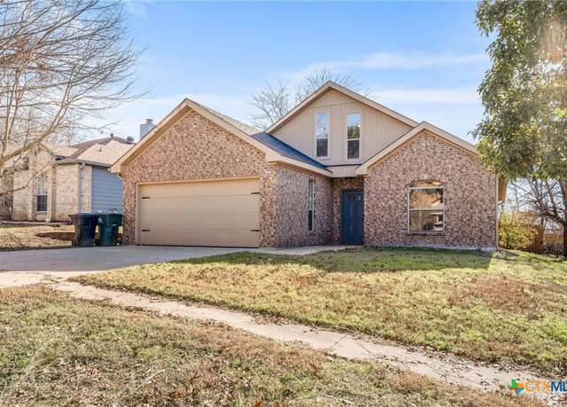 Property at 5413 Trailview Dr, Temple, TX 76502, 3 beds, 2 baths