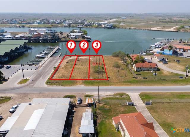 Property at 645 - 641 Laguna Dr, Port Mansfield, TX 78598