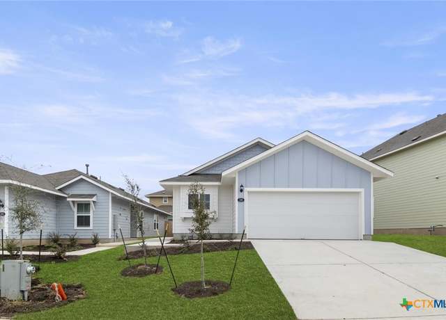 Property at 186 Haywood, Maxwell, TX 78656, 2 beds, 2 baths