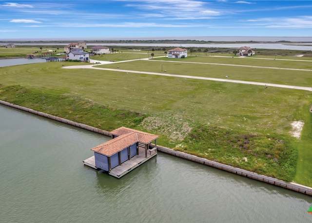 Property at 154 Chateau Way, Port O'connor, TX 77979