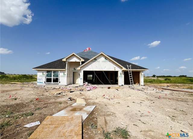 Property at 1404 Red Rock Rd, Hewitt, TX 76643, 4 beds, 3 baths