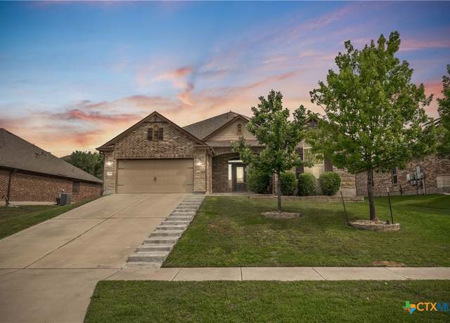 Property at 5208 Siltstone Loop, Killeen, TX 76542, 3 beds, 2.5 baths